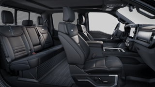 2025 Ford Super Duty® Internal Image 1